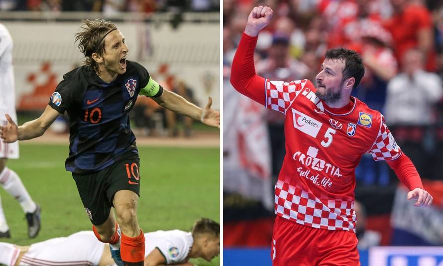 Duvnjak kao Modrić! Metličić: On nikad nije bio ovako dobar