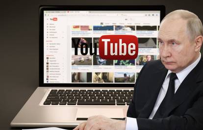 Putin planira blokirati YouTube u Rusiji?! Prigožin tvrdi: Tko ga  nastavi koristiti, bit će kažnjen!