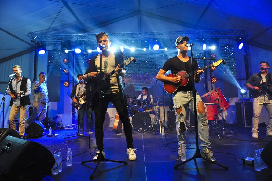 Proslava dana grada Oroslavja izrasla u veliku zagorsku feštu