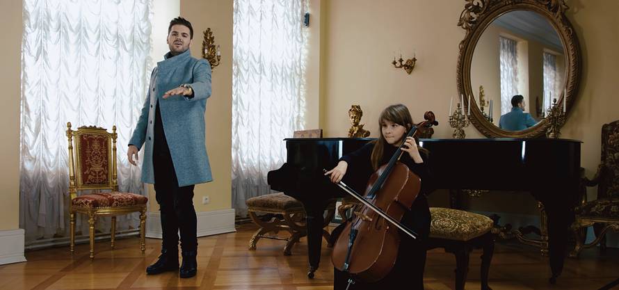 Pjerino Ružević nakon uspjeha na The Voice, ima novu pjesmu