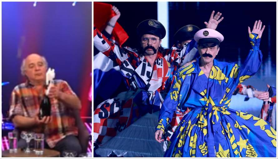 Bivši finalist Eurosonga u našem studiju nazdravio Letu 3: Oni su prekretnica glazbe, pobijedit će