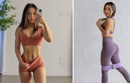 YouTuberica dijeli savjete za vježbanje i prehranu: 'Neki su smršavjeli čak 20 kilograma'