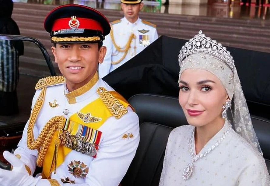 Ova Hrvatica udala se za princa: Spava u palači s tisuću soba, a svekar joj ima 7000 automobila