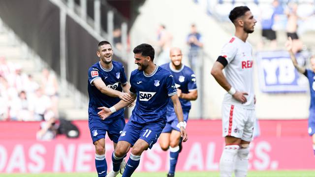 1. FC Cologne - TSG 1899 Hoffenheim