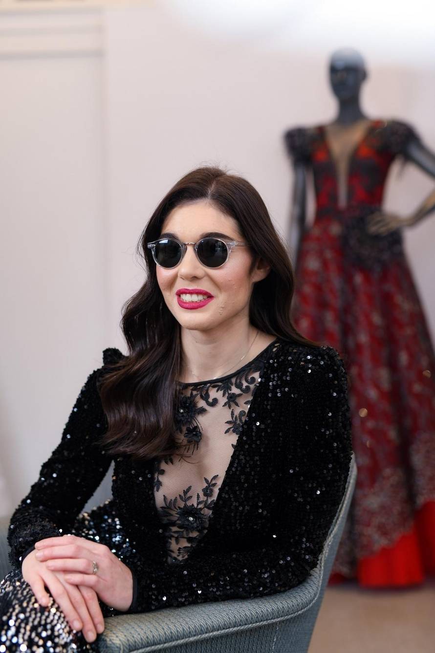 Hrvatica osvojila žiri njemačkog Voicea: 'Ne vidim, ali pjevam iz srca i radim kao dušobrižnica'