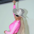 Jelena Karleuša u rozom Barbie izdanju vrijednom oko 7.000 eura 'zajašila' bika: 'Yeehaw'