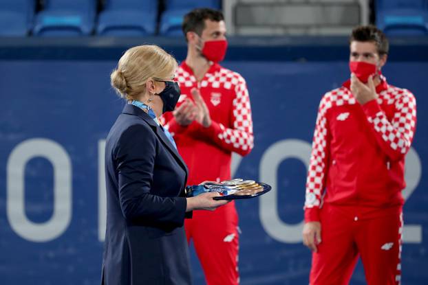 Tokio: Nikola Mektić i Mate Pavić osvojili finale muških parova