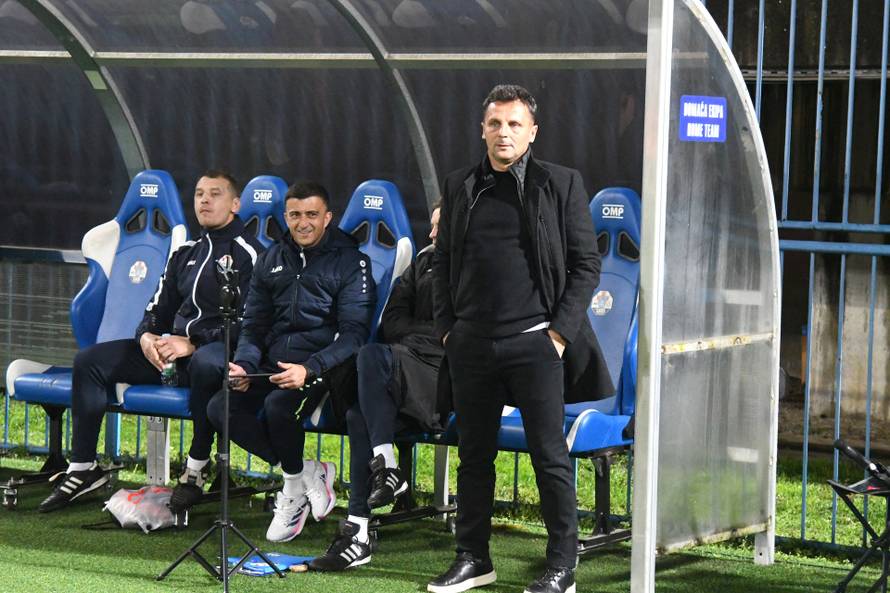 Koprivnica: Slaven i Rijeka sastali se u 27. kolu SuperSport HNL-a