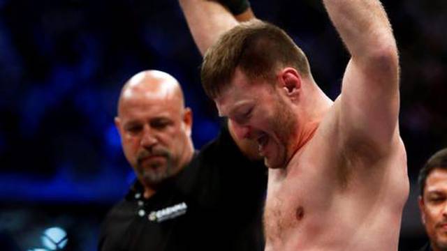 UFC časti: Kako je Miočić prije 4 godine utišao brazilsku arenu