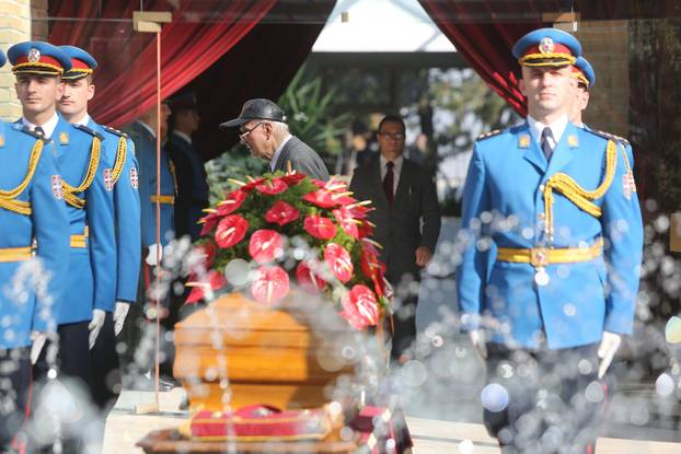 ARHIVA - 20.10.2013. Preminula Jovanka Broz, nekadašnja prva dama Jugoslavije