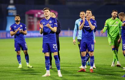 Dinamo nakon Osijeka: 'A što ako uspijemo?' Navijači: 'To bi bio najslađi naslov u povijesti'