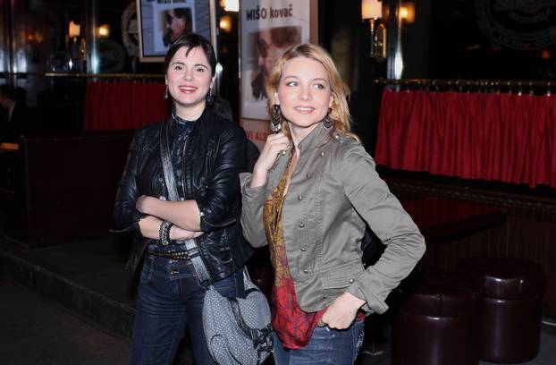 Zagreb: Mate Mišo Kova? u Saloonu promovirao svoj novi album