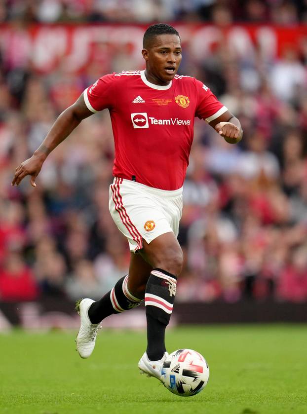 Manchester United Legends v Liverpool FC Legends - Old Trafford