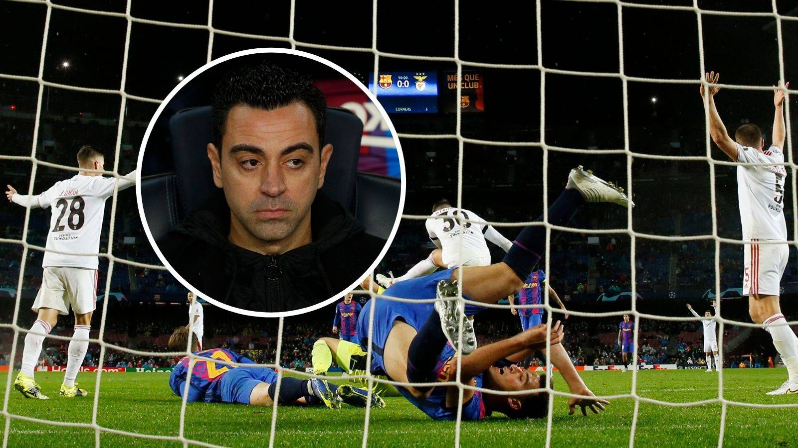 VIDEO Promašio prazan gol za totalni nokaut Barce: Xavi mora dobiti Bayern ili će igrati u EL!?