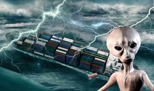 FOTO Tajne i misteriji '&dstrok;avoljeg' trokuta.  Krivili su vanzemaljce za nestanke: 'Mjesto je ukleto'