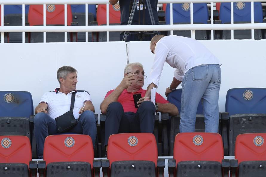 Split: U 5. kolu HT Prve HNL sastali se Hajduk i Gorica