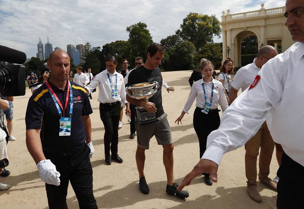 Tennis - Australian Open - Melbourne, Australia