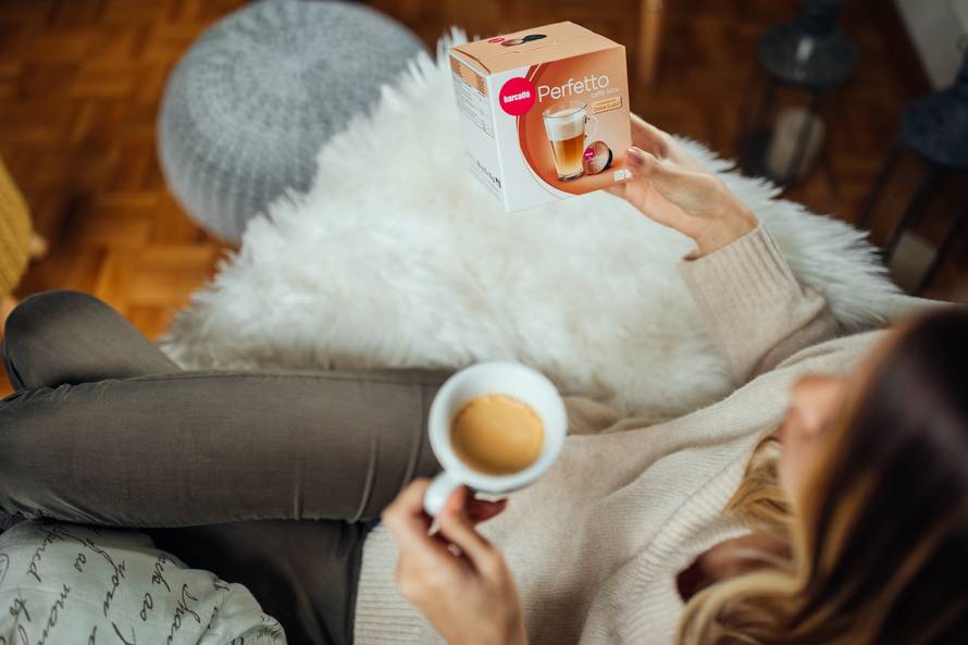 Barcaffe Perfetto: Osjetite aromu savršenog espressa u kapsuli