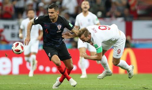 Lovren: Englezi? Sad su tu neki drugi igrači i druga atmosfera...