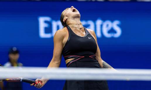 Sabalenka i Anisimova borit će se za titulu na US Openu...
