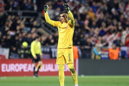 Trener Girone promijenio pri&ccaron;u oko Livakovi&cacute;a: Nismo imali nikakvih problema s njim...