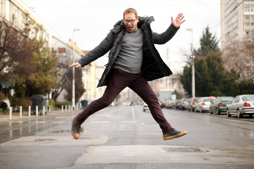 Ridjan u Supertalentu: 'Ničega se u životu ne treba bojati...'