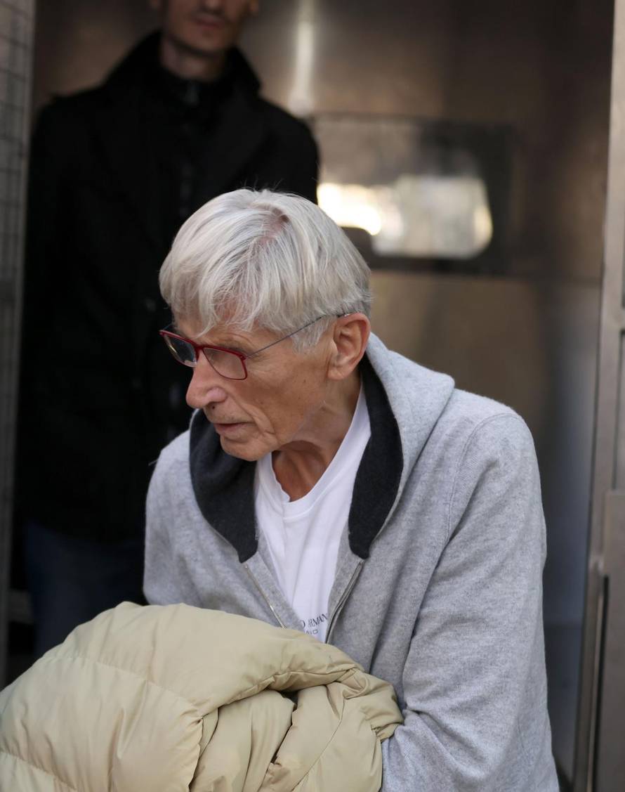 Zagreb: Tomislav Horvatinčić doveden na Županijski sud