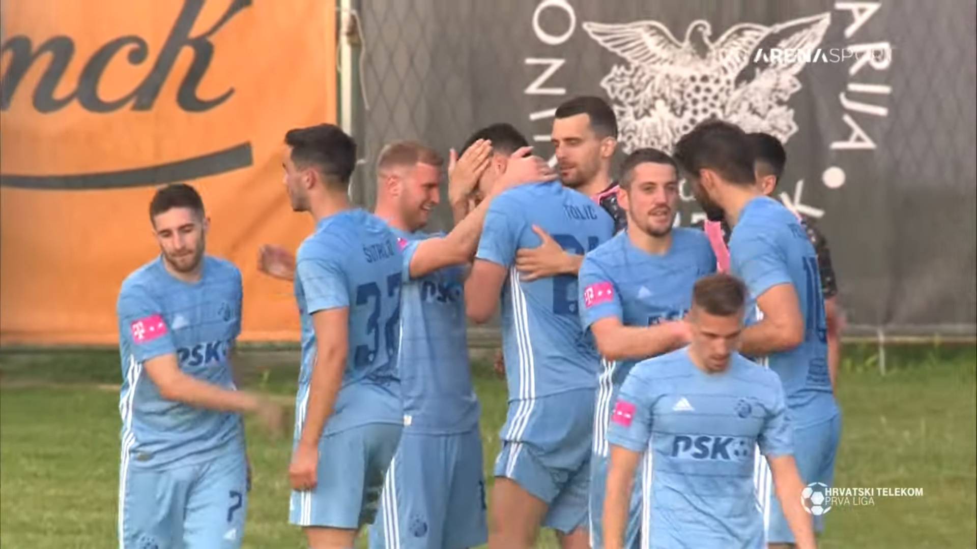 VIDEO Kako je Dinamo slomio Šibenik: Tolić je vratio Čačićevo povjerenje, Bočkajev 'bombon'