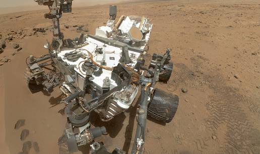 Pogledajte što je sve Curiosity radio na Marsu u jednoj minuti