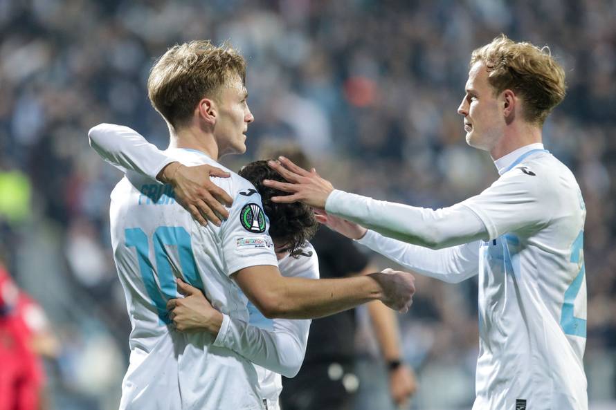 Susret Rijeke i Omonije u doigravanju za osminu finala Konferencijske lige