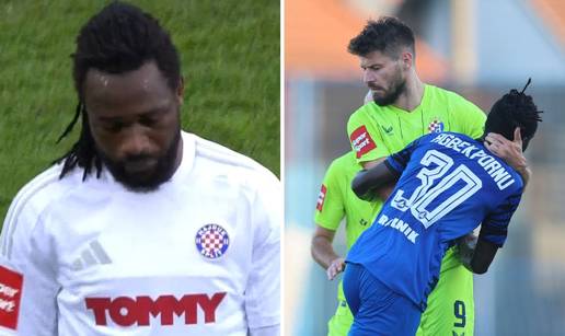 Hajdukovi navijači smatraju da je Skomina licemjer. Evo zašto