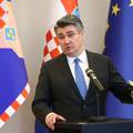 Predsjednik Milanović putuje u Crnu Goru, Austriju pa Sloveniju