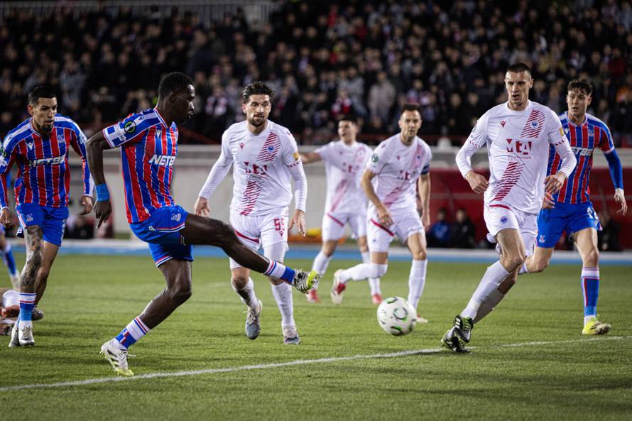 Mostar: UEFA Konferencijska liga, Zrinjski - Crystal Palace F.C.