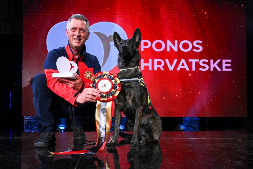 Zagreb: Svečana dodjela nagrade Ponos Hrvatske