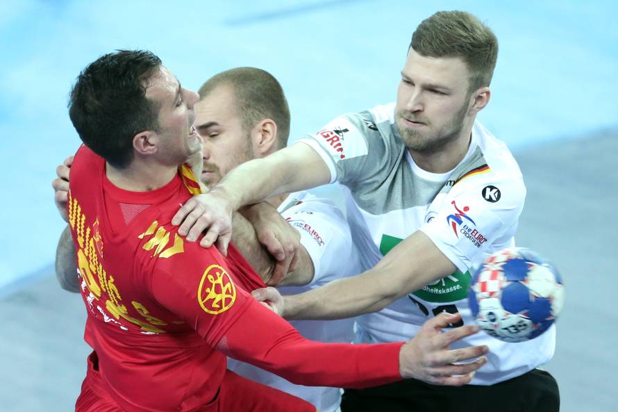 Moćni Nijemci krenuli u obranu naslova razbijanjem Crne Gore