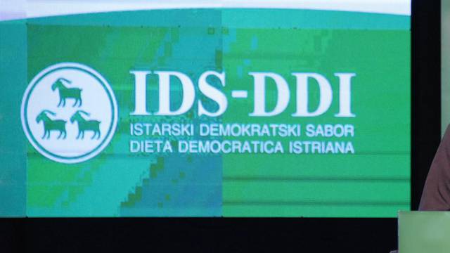 Dalibor Paus izabran za novog šefa IDS-a