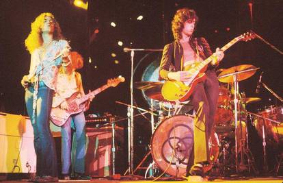 Obožavatelji Led Zeppelina - sve za koncert