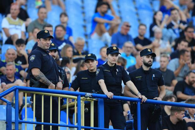 Dinamo i Rudeš sastali se u 3. kolu SuperSport HNL-a