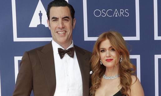 Sacha Baron Cohen i Isla Fisher razvode se nakon 14 godina