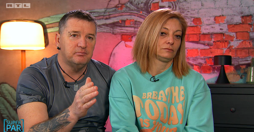 Davor i Meri iz 'Superpara': Bili smo podstanari, ništa mi nismo imali, a prošli smo svašta skupa
