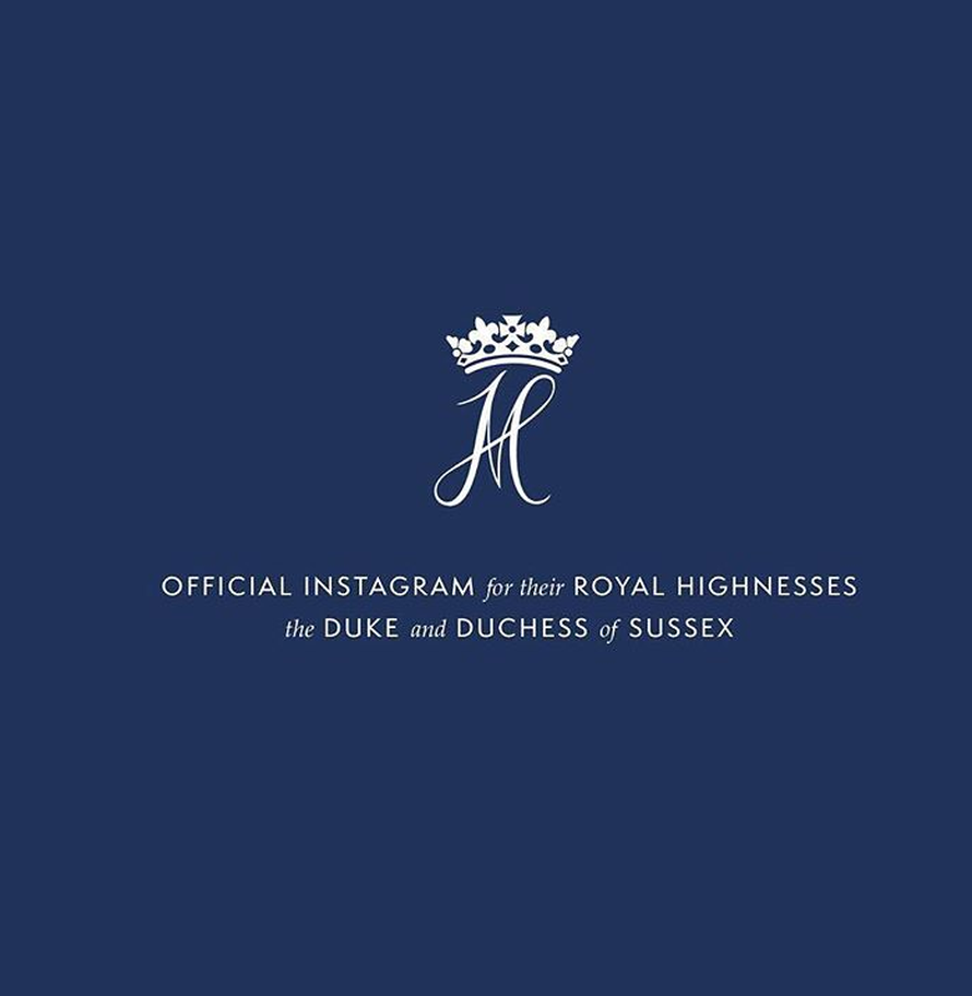 Meghan i Harry otvorili profil na Instagramu, objavili i fotku