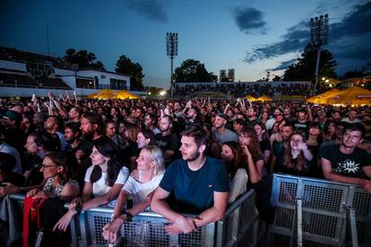 Zagreb: Koncert američke rock grupe Incubus