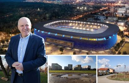 VIDEO Bačić uvjerava: 'Novi stadion bi mogli imati 2028., ali sad je na potezu Grad Zagreb'
