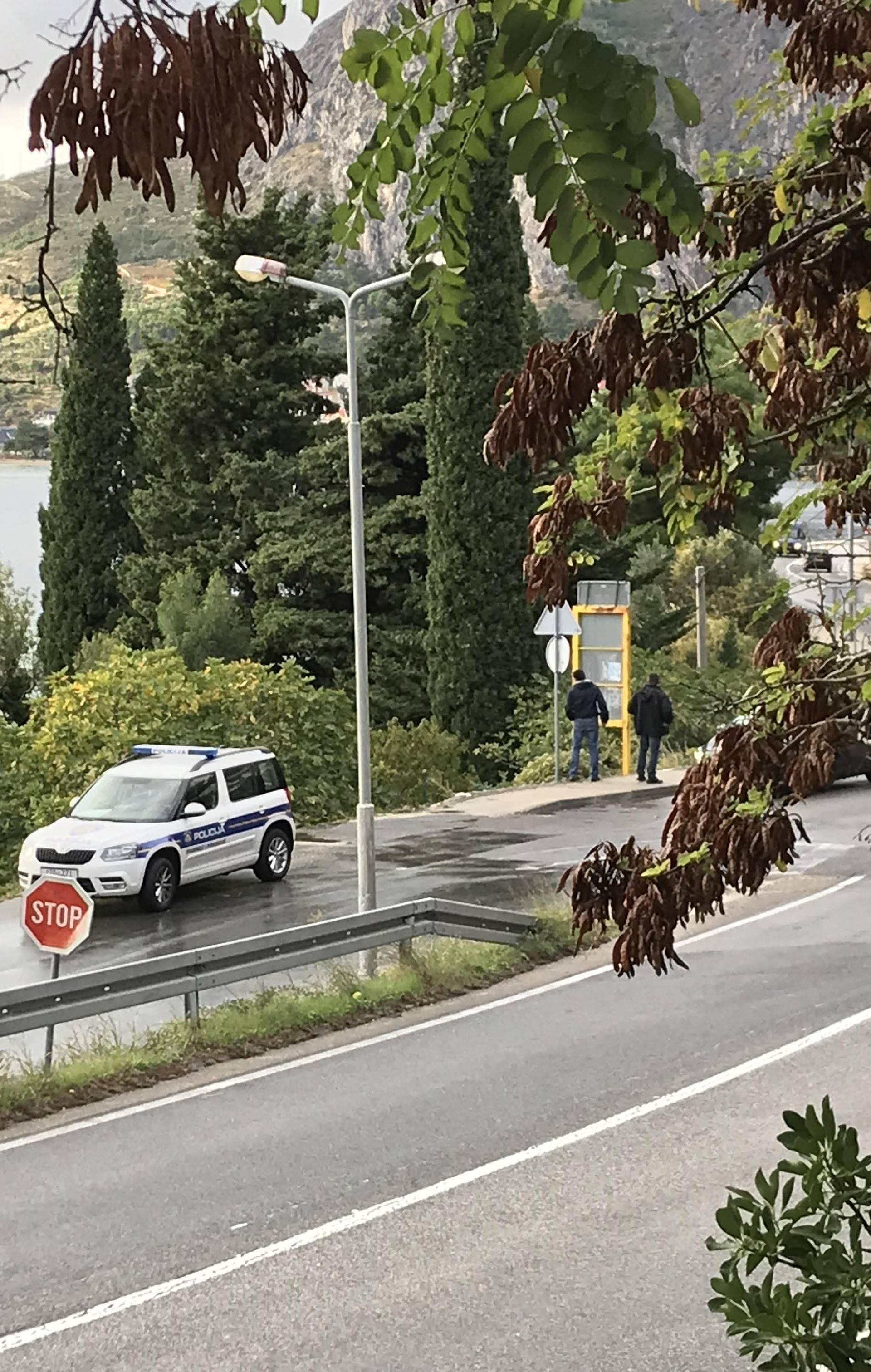 Šef krim policije 'preselio' je u Omiš: Istraga tapka na mjestu