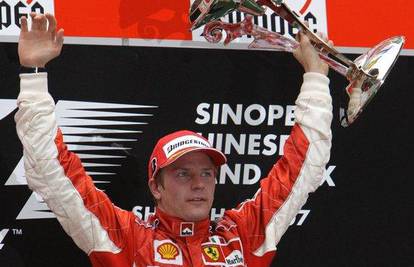 Raikkonen: Možda se više neću vratiti u Formulu 1 