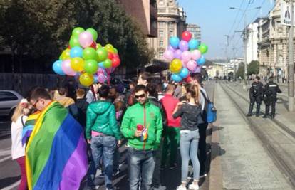 Privela ih je policija: Čekali su sudionike Pridea sa puškama?