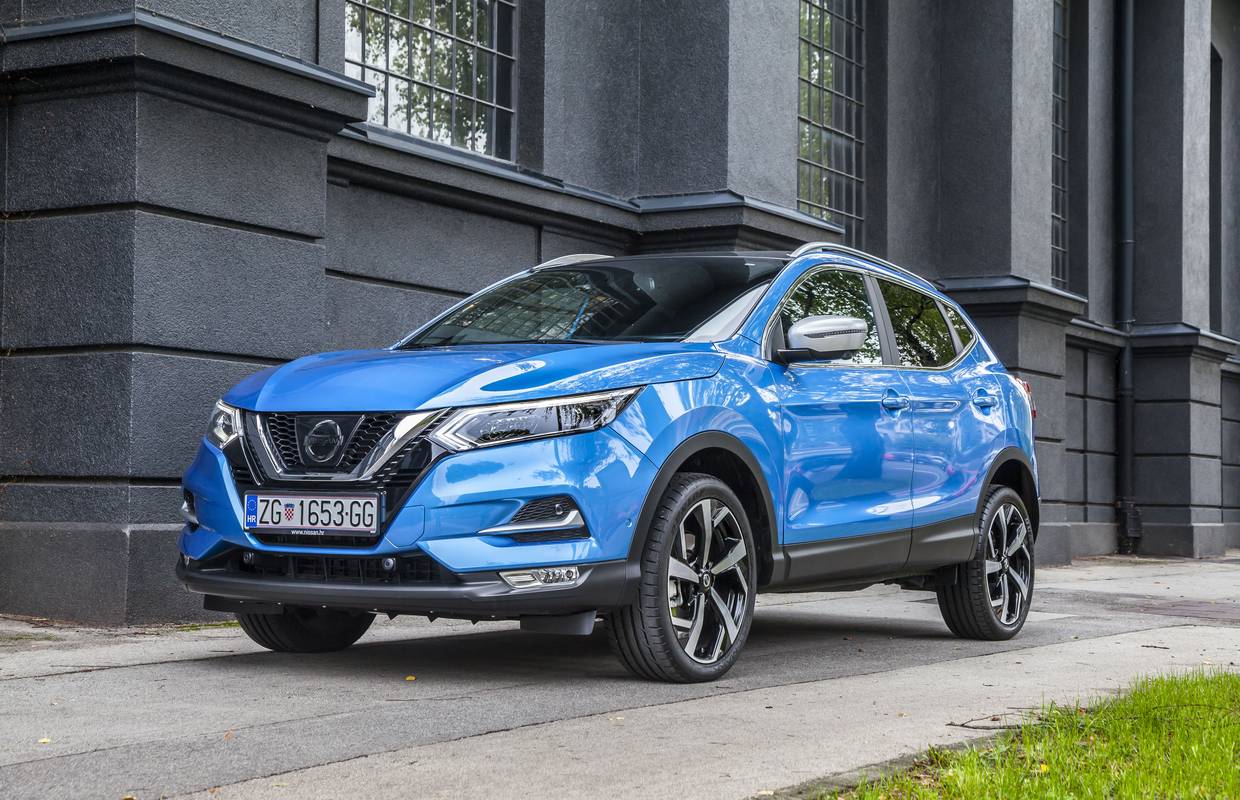 Novo poglavlje za rekordera: Vozili smo novi Nissan Qashqai