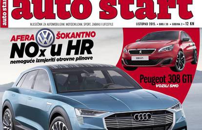 Novi Auto start: Sve o aferi VW u dossieru na 12 stranica