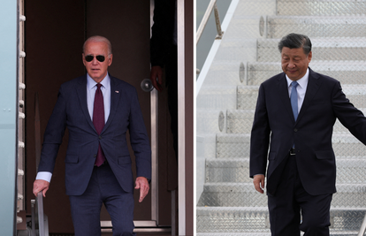 Xi Jinping stigao u San Francisco i sastat će se s Bidenom: Žele ojačati odnose, kriza trese Kinu