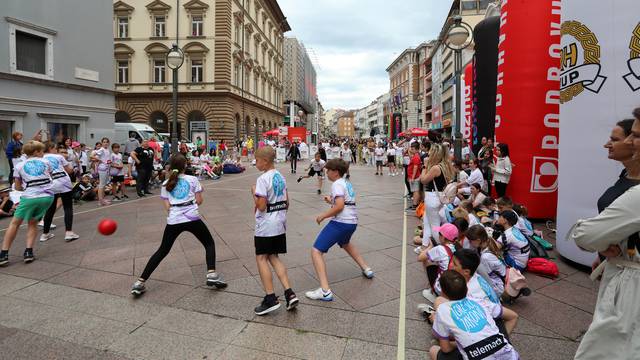 Rijeka: Plazma Sportske igre mladih